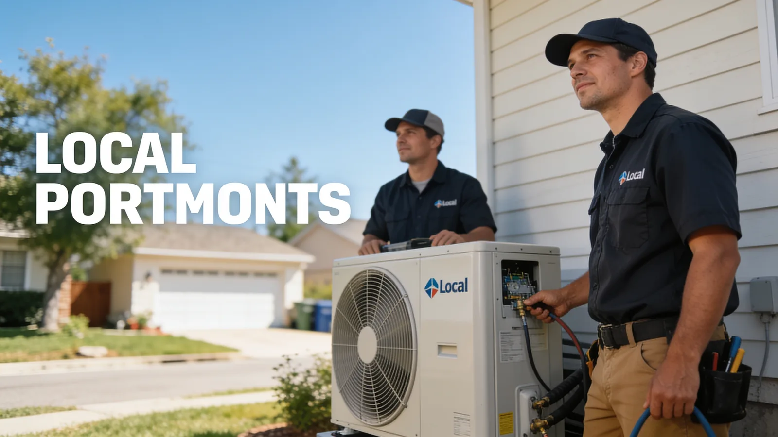Heat Pump Installation in Catherine, AL near me